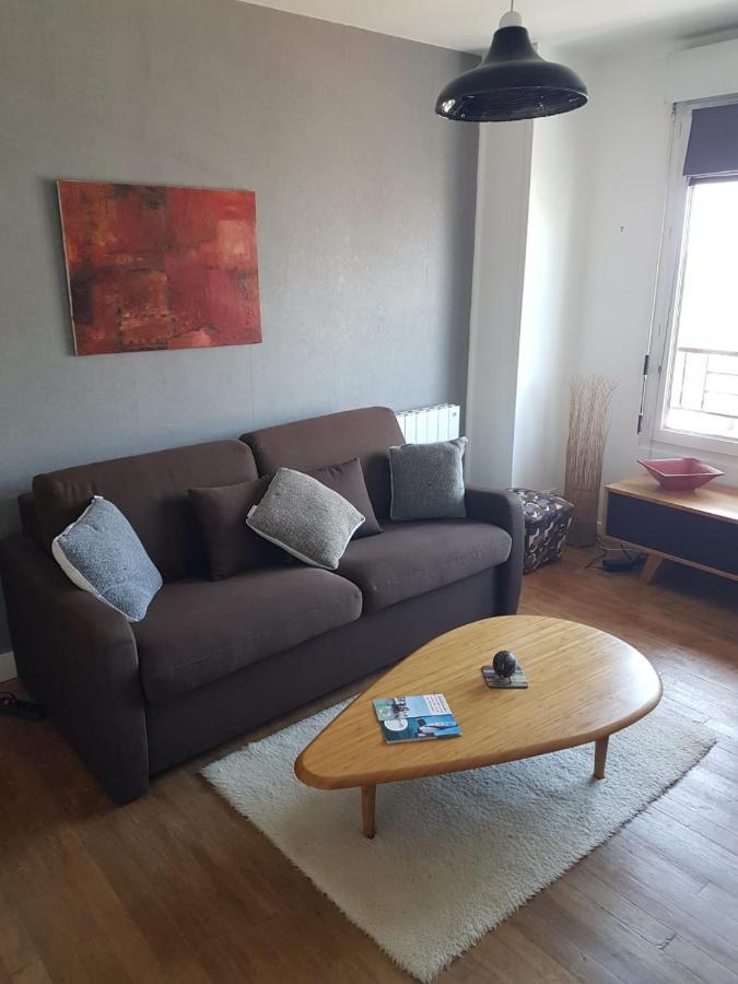 Bel Appartement 3Mns De La Plage, Belle Vue Mer ! Blonville-sur-Mer Exteriér fotografie