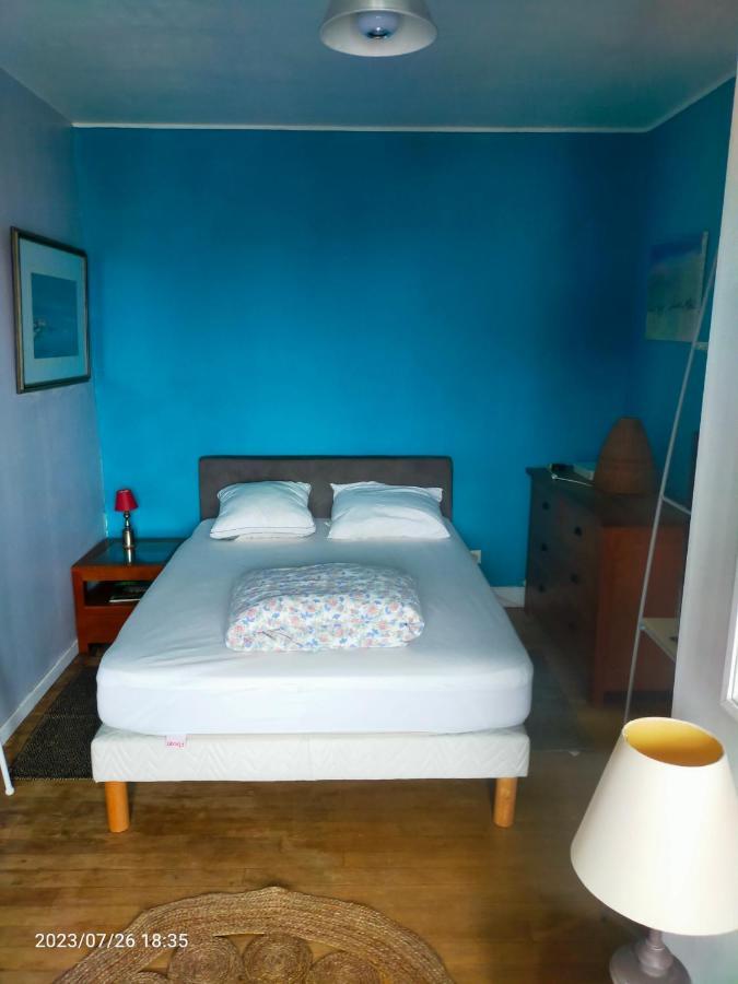 Bel Appartement 3Mns De La Plage, Belle Vue Mer ! Blonville-sur-Mer Exteriér fotografie