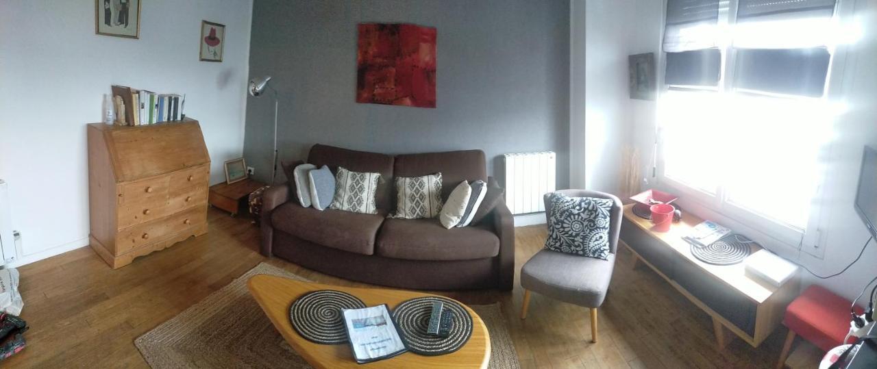 Bel Appartement 3Mns De La Plage, Belle Vue Mer ! Blonville-sur-Mer Exteriér fotografie